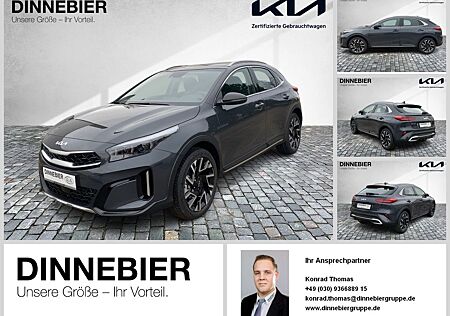 Kia XCeed Spirit 1.6CRDi LED+Glasdach+Kamera+Navi