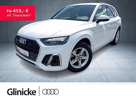 Audi Q5 S line 40 TDI qu S tr AHK/Nav/PBox/ACC/Assist