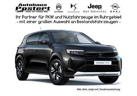 Opel Frontera Electric 44-kWh-Batterie 83kW GS