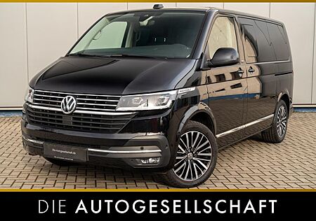 VW T6 Multivan Volkswagen T6.1 Multivan 2.0TDI Generation Six*LED*STHZ*1.H