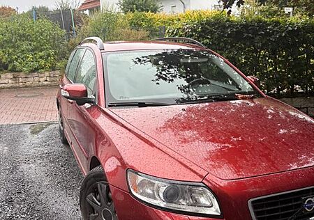 Volvo V50 1.8 - komplett Leder für Bastler
