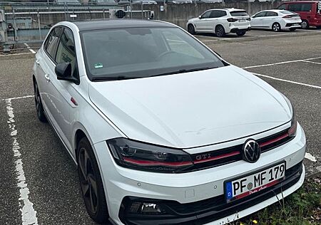 VW Polo Volkswagen 2.0 TSI OPF DSG GTI GTI
