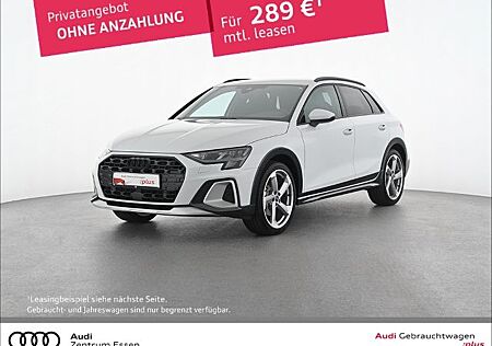 Audi A3 Allstreet 35 TFSI 6-GANG LED NAV PLUS AHK P
