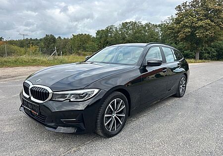 BMW 320 gebraucht kaufen BMW 320d Touring - Diesel - Automatik-190hp