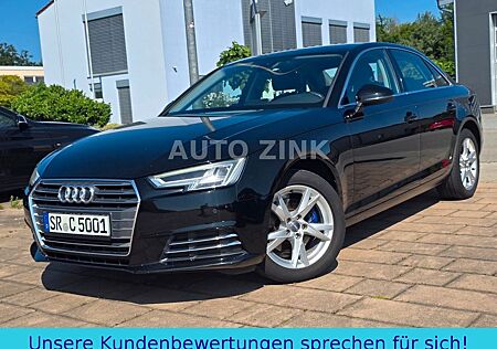 Audi A4 Lim. Sport* 2.Hand* Unfallfrei* DigitalTacho*