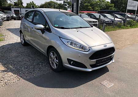 Ford Fiesta Celebration Automatik, 5 Tg,Klima.2x PDC