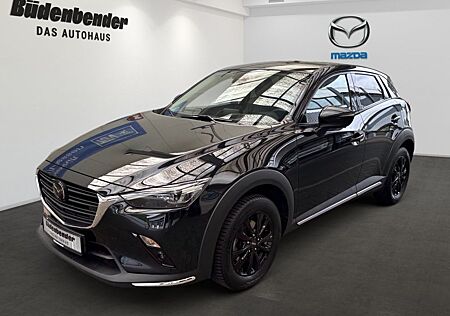 Mazda CX-3 SKYACTIV-G 121 FWD 5T 6GS Sports-Line