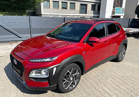 Hyundai Kona Advantage 1.6 GDI Hybrid orig. 34 tkm 1.Hd