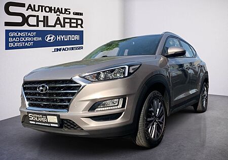 Hyundai Tucson 1.6 Advantage AHK 1 Hd