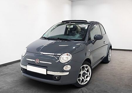 Fiat 500C Lounge Cabrio *LEDER*ALU*PDC*