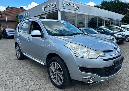 Citroën C-Crosser Exclusive 7-Sitz Aut. Shz. Kamera Allr