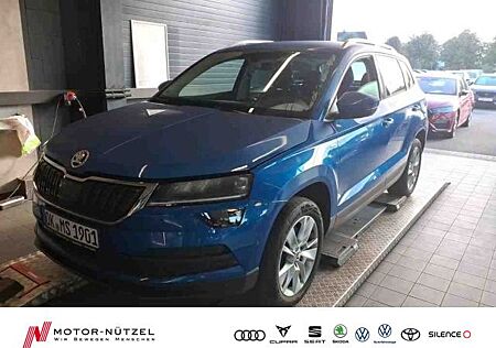 Skoda Karoq 2.0 TDI CLEVER LED+ACC+NAVI+APP+2xSHZ+360°