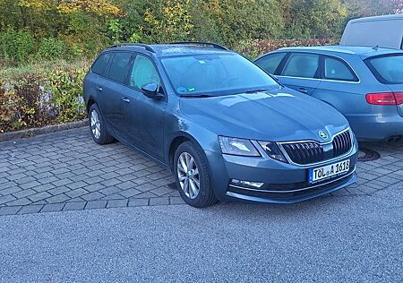 Skoda Octavia 2.0 TDI Drive Combi Drive