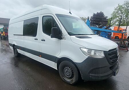 Mercedes-Benz Sprinter 316 CDI Hochdach Navi/KlimaBasic