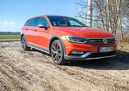 VW Passat Alltrack Volkswagen 2.0 TDI SCR 176kW DSG BMT 4M...