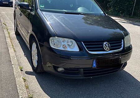 VW Touran Volkswagen 2.0 TDI DSG Trendline Trendline