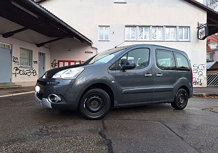 Citroën Berlingo VTi 120 Multispace Selection 8fach TÜV