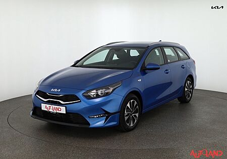 Kia Cee'd Sportswagon Ceed SW 1.5 T-GDI Aut. Navi Kamera Tempomat