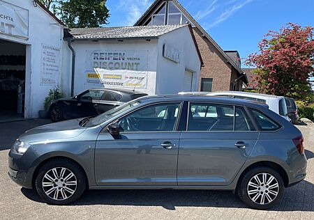 Skoda Rapid /Spaceback/MFL/KLIMA/TPM/PDC/AUX/BT/NAVI/