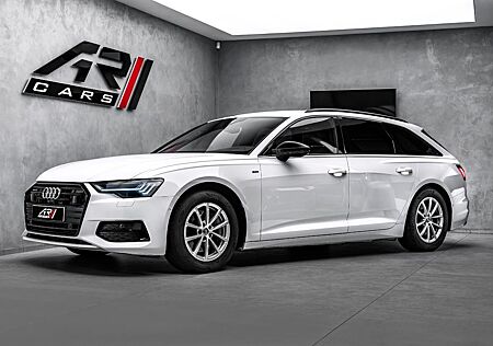 Audi A6 Avant 45 TFSI Q Sline*Matrix*HUD*Stand