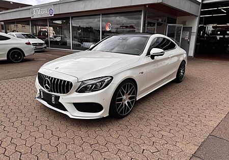 Mercedes-Benz C 250 Coupe AMG PAKET / AMBIENTE / KAMERA