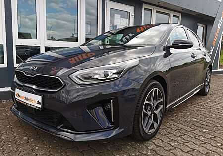 Kia Cee'd Ceed GT-Line*LED*ACC*Navi*Kamera*SHZ*PDC*DAB*