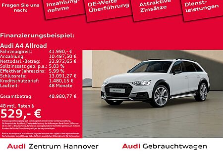 Audi A4 allroad 40 TDI quattro Head-Up Standh. Pano A
