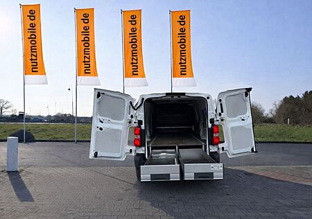 Peugeot Expert Extralang L3 Bott Werkstatteinrichtung