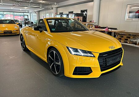 Audi TT Roadster 2.0 TFSI quattro*B&O*2xSLINE*VIRTUAL