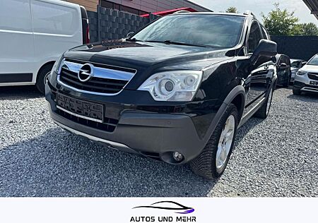 Opel Antara Cosmo 4x4 Klima Xenon Leder Einparkhilfe