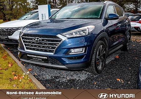 Hyundai Tucson Premium 2WD Navi 360° Bluetooth LED PDC