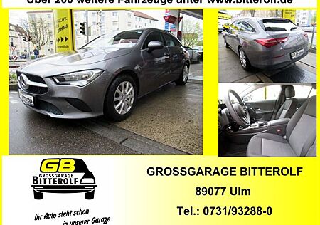 Mercedes-Benz CLA 200 CLA 200d SB 8G-DCT Navi/SHZ/PDC/Tempo