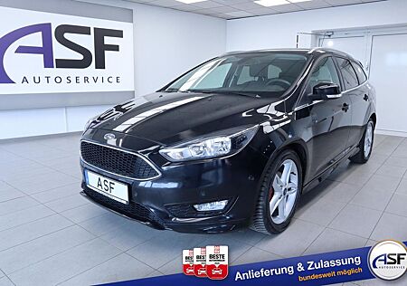 Ford Focus Turnier Titanium #Navi #Sport-P. #Winte...