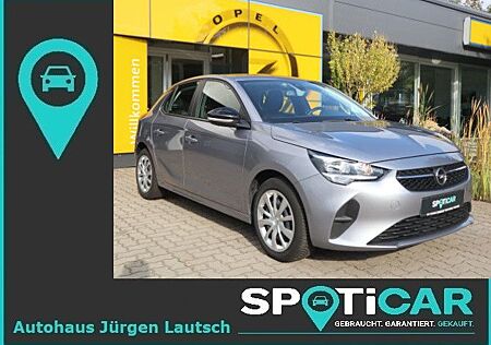 Opel Corsa F 1.2 Edition Klima/SHZ/PDC/DAB+/BT-Radio