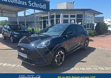 Ford Puma ST-Line X 1.0 EcoBoost Mild Hybrid EcoBoost
