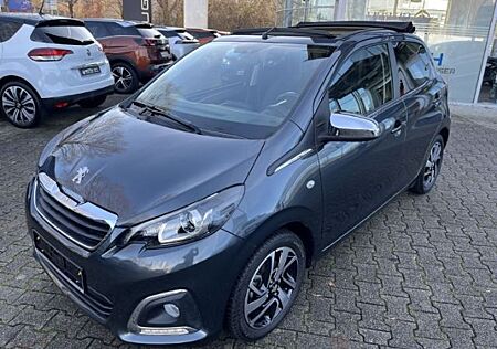 Peugeot 108 TOP VTI 72 Top! Allure El. Verdeck SHZ
