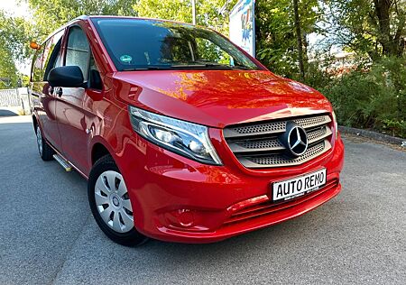Mercedes-Benz Vito 111 CDI Pro FWD extralang ; LED ; ROLLSTUHL