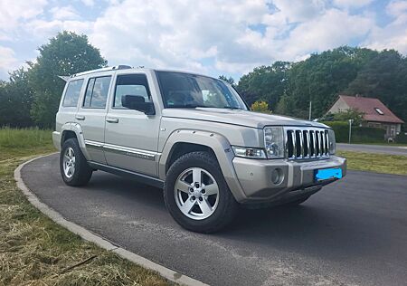 Jeep Commander Limited 3.0 CRD Autom. Limited