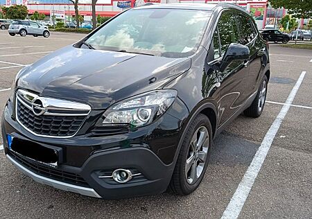 Opel Mokka 1.7 CDTI INNOVATION Automatik Teilleder