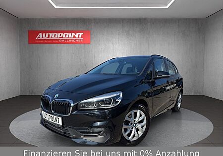 BMW 218i Active Tourer Sport Line Leder+LED