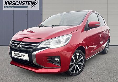 Mitsubishi Space Star Top 1.2 CVT LED Kamera App-Navi Sitzh