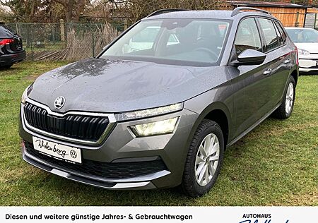 Skoda Kamiq Ambition 1.0 TSI DSG 81 KW LED SHZ