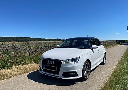 Audi A1 Top gepflegt | 1.0 TFSI Sportback | S line