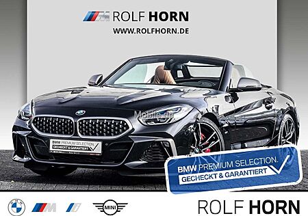 BMW Z4 M40i Cabrio Autom Navi HeadUp LED H/K 19" PDC