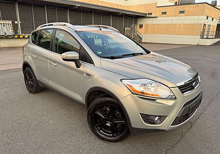 Ford Kuga 2,0, 4x4, HU/AU 09.2027, Klima