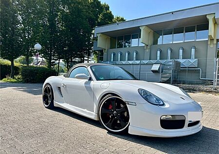 Porsche Boxster S Techart
