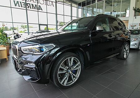 BMW X5 M50d /Laser/Massage/H&K/360°/Pano/HUD/Gestik/