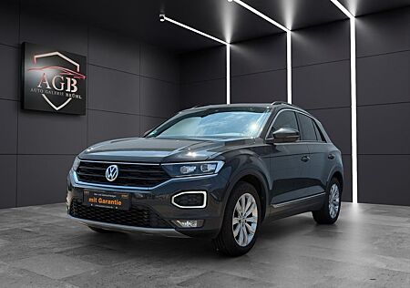 VW T-Roc Volkswagen Sport 4Motion*Navi*Bluet*Temp*SpurAss*DSG*