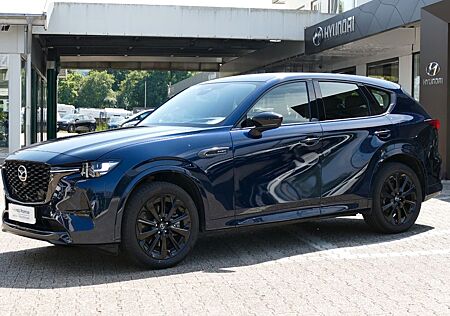 Mazda CX-60 2.5 e-SKYACTIV PHEV Homura Auto AWD