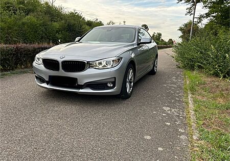 BMW 3er 320dGran Turismo, NAVI,Head-UP,Service neu